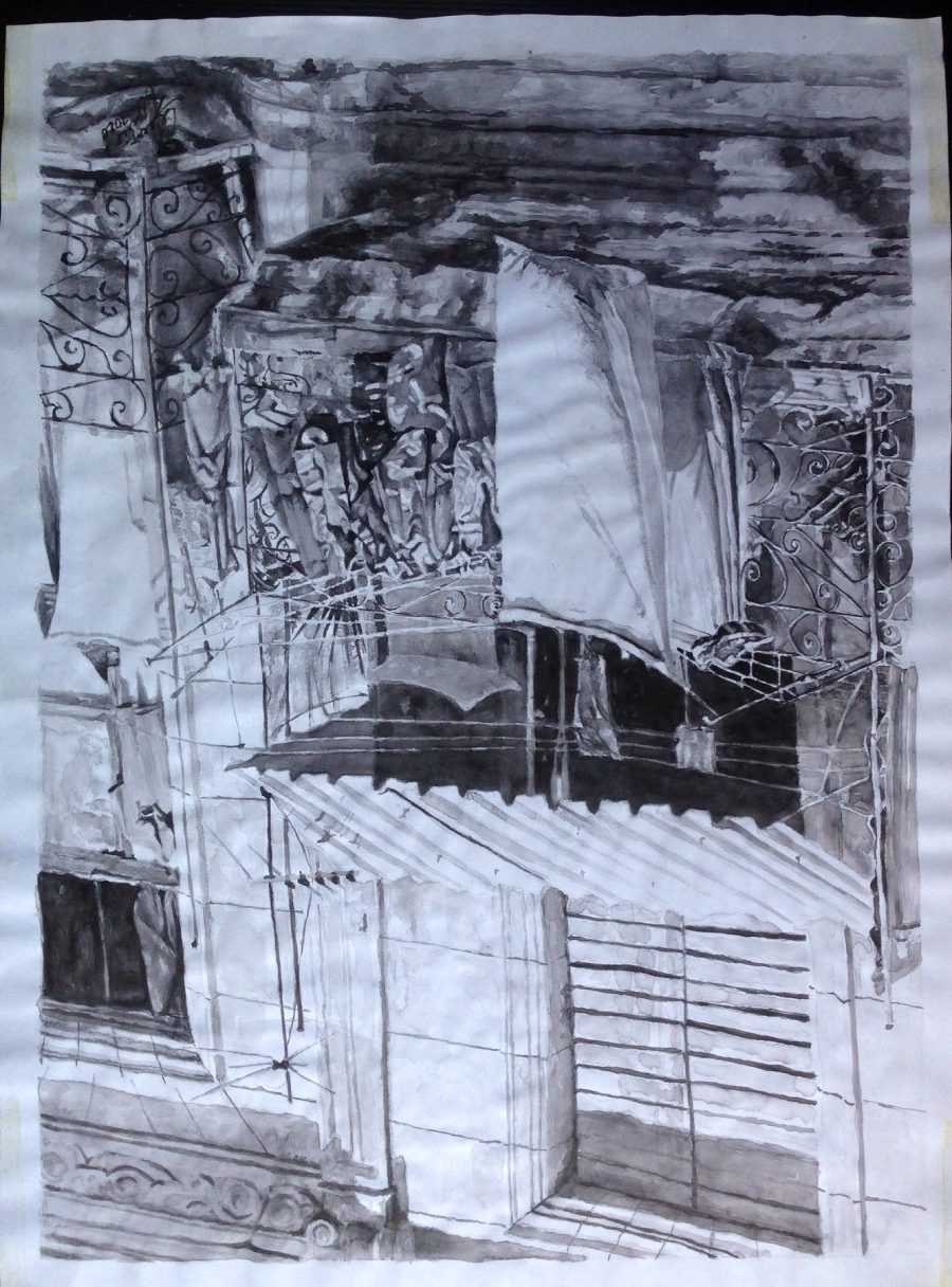 Balcones