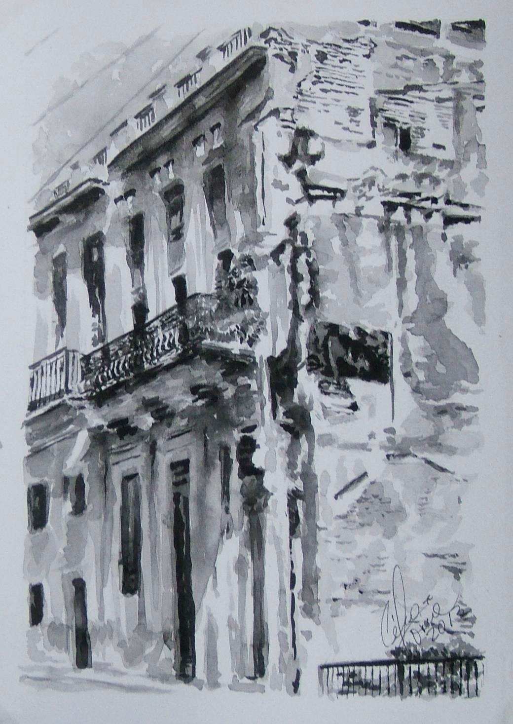 Serie City Noir